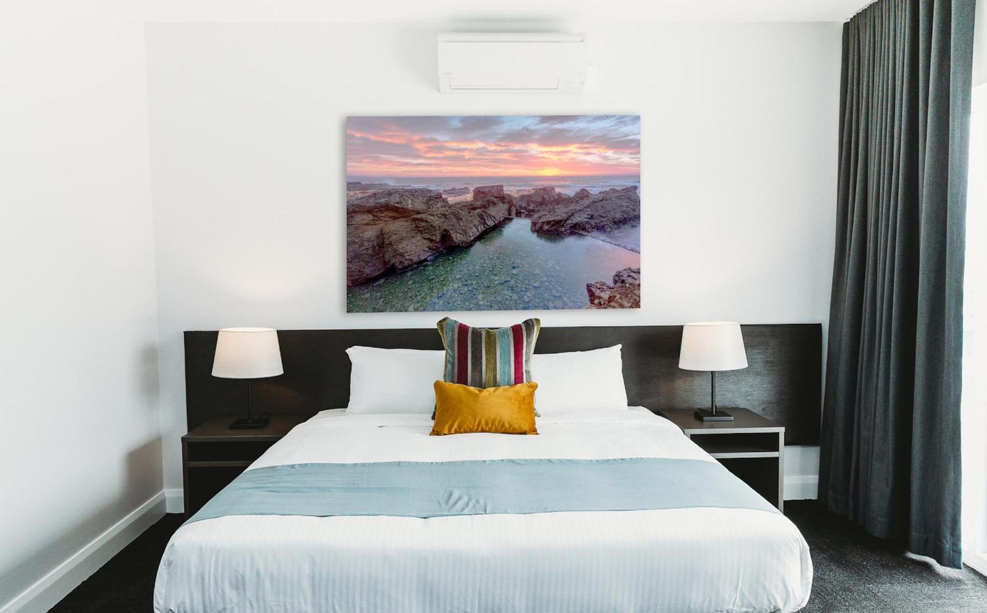 Coniston Hotel Wollongong Zimmer foto
